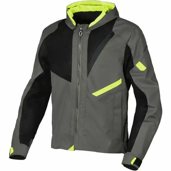 Geaca de vara textil MACNA FARROW Negru XXL Ofertă