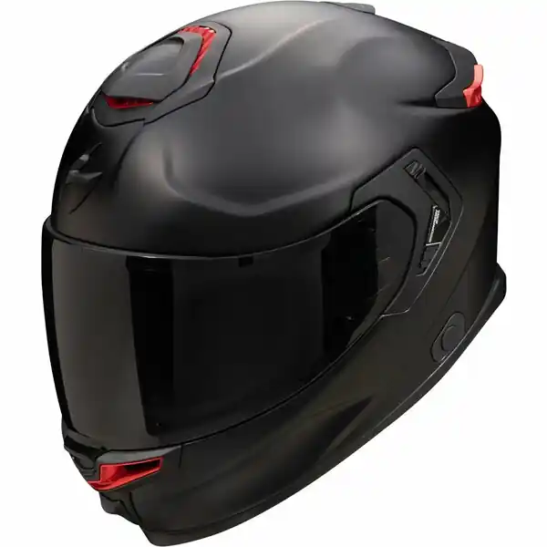 Casca integrala SCORPION EXO-GT SP AIR SOLID L NEGRU MAT Preț mic