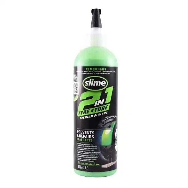 Solutie Prevenire Pana Slime 2in1 Tubeless 473ml Ofertă specială