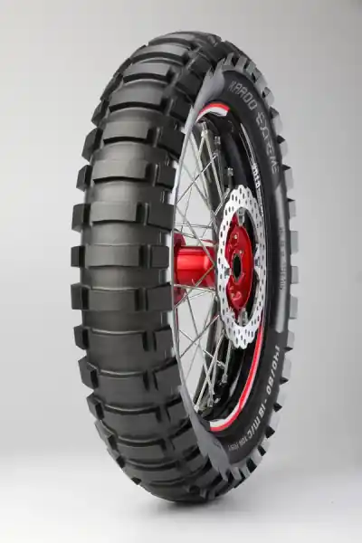 Reducere specială Anvelopă Spate 140/80-18 METZELER KAROO™ Extreme TT