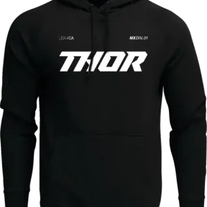 Vezi acum Hanorac Thor Brave Black 2XL