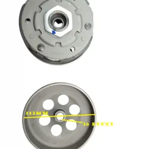 AMBREIAJ COMPLET CPI / KEEWAY 112MM Promoție