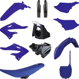 Vezi acum POLISPORT Mx Kit de restilizare negru