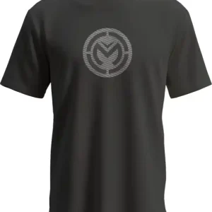Plată securizată Tricou MOOSE RACING Carbonizer Black 2XL