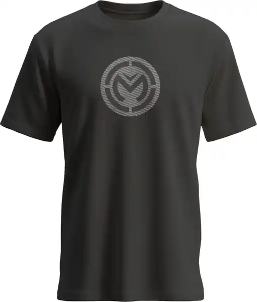 Plată securizată Tricou MOOSE RACING Carbonizer Black 2XL