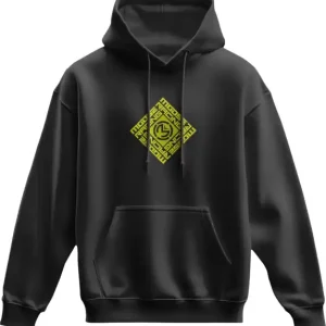 Ieftin Hanorac MOOSE RACING Spin Sync Black XL