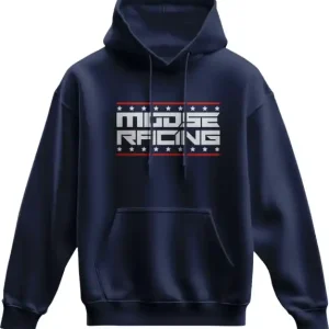 Hanorac Copii MOOSE RACING All-american Blue XL Preț mic
