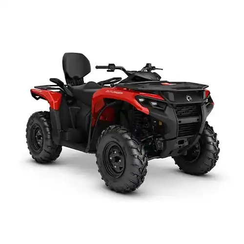 ATV Can-Am Outlander MAX DPS 700 INT ‘25 Lichidare de stoc