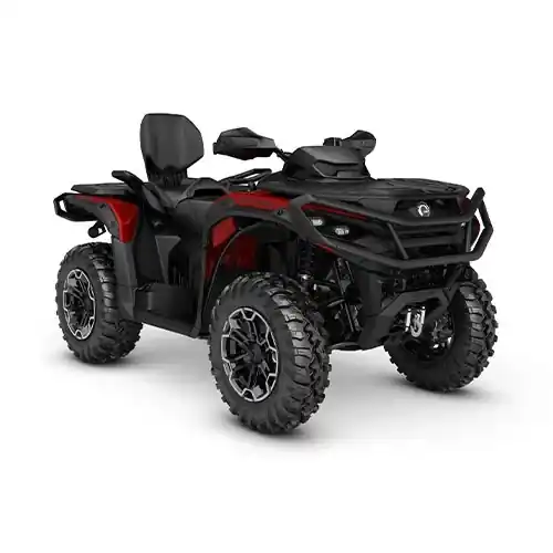 ATV Can-Am Outlander MAX XT 850 INT ‘25 Vezi acum