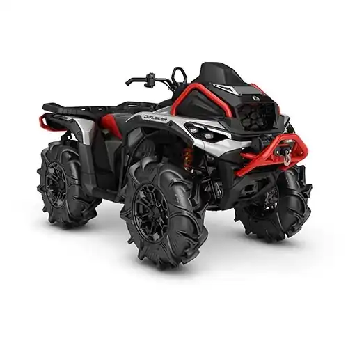 ATV Can-Am Outlander X MR 1000R INT ‘25 Preț redus