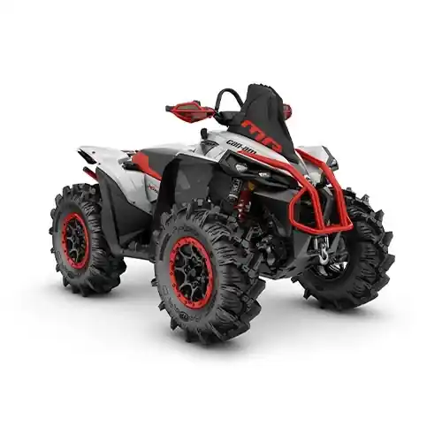 Preț promoțional ATV Can-Am Renegade X MR 1000R INT ‘25