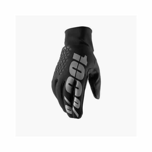 Promoție Manusi 100% Hydromatic Brisker Black S