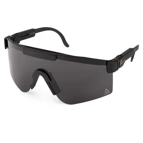 AMOQ Comet Sunglasses Black/Bronze - Smoke Mai ieftin