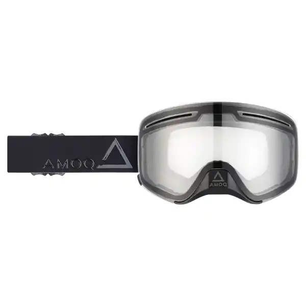 AMOQ Vision Vent+ Magnetic Goggles Blackout - Clear Noutate