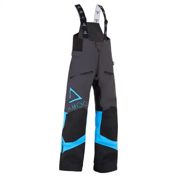 AMOQ Orbit V2 Pants 20K Dk Grey/Sky Blue/Black XS Popular