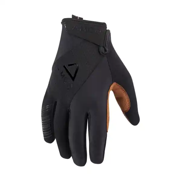 Mănuși moto AMOQ Momentum Black M/9 Popular