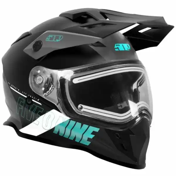 Cumpără acum Casca Snow 509 Delta R3L Ignite Black/Blue M