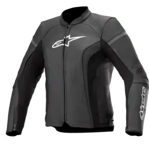 Vezi acum Geaca De Piele Dama Alpinestars Stella Kira V2 Black 40