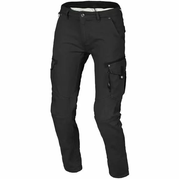 Premium Pantaloni moto tip casual MACNA TAKAR Negru 34