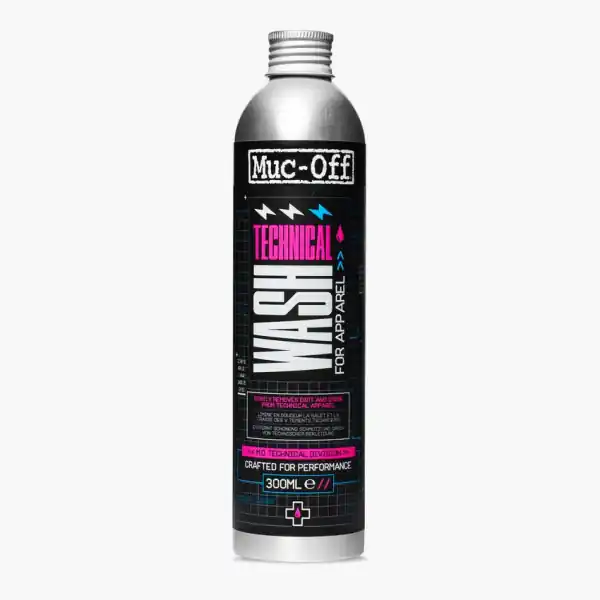 Nu rata Solutie de curatare Muc-Off 300 ml