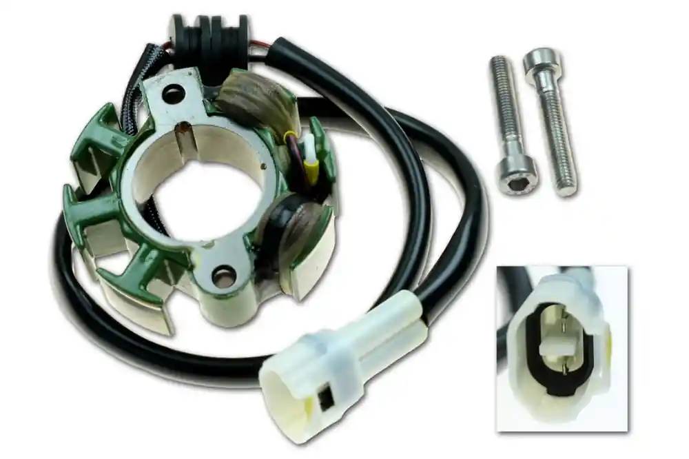 Expediere rapidă STATOR KTM SX250 ‘85-‘92, SX400 ‘00-‘03, SX450 ‘03-‘06, SX525 ‘04-‘05, SMR525 ‘04-‘05, SMR560