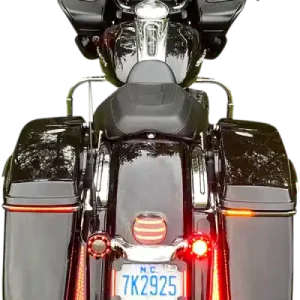 Led Low-profile Bagz Accent Lights Amber, Red Reducere specială