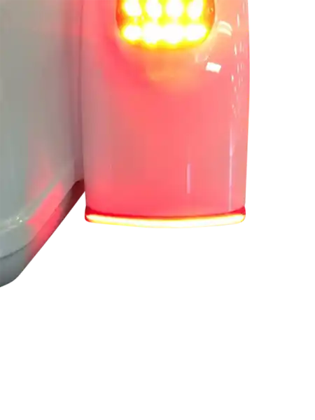 Low Profile Led Fender Lights Red Comandă acum