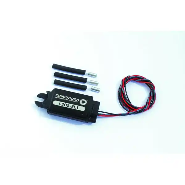 I.bos - El 1flasher Relay Black Discount