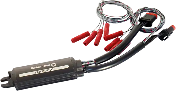 Cumpărături sigure I.lash Hd2 Flasher Relay Black