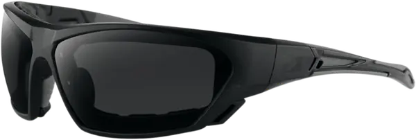 Crossover Convertible Sunglasses Black Lichidare de stoc