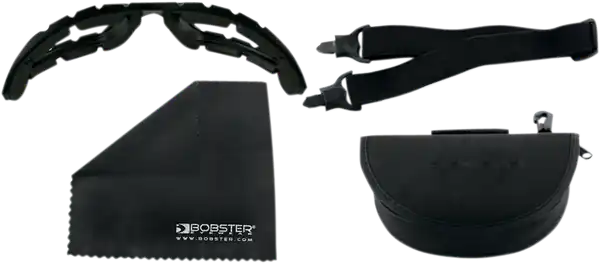 Retur gratuit Renegade Convertible Sunglasses Black Medium Frame