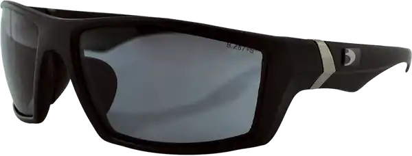 Whiskey Sunglasses Black Medium Frame Reducere