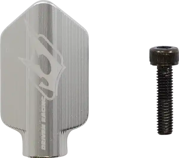 Preț redus Lever Guard Tip Silver