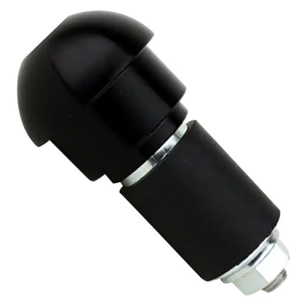 Mirror Adapter For D-axis Bar End Mirror Black Preț redus