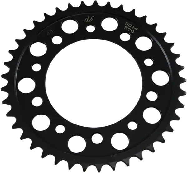 Lightweight Steel Sprocket Black Ofertă limitată
