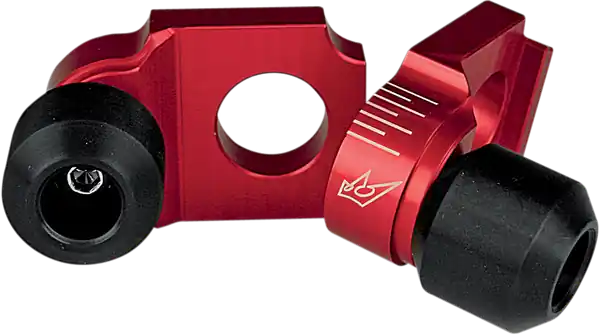 Axle Block Sliders Red Expediere rapidă