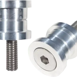 1(r) Solid Handlebar Riser Bushing Silver Livrare expres