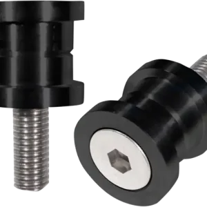 1(r) Solid Handlebar Riser Bushing Black Livrare expres