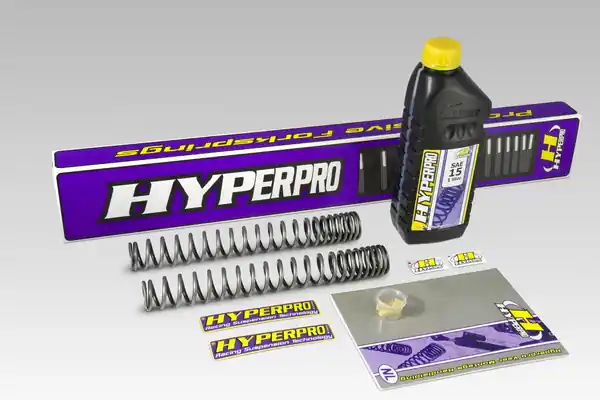 Fork Springs For Honda Blue Premium
