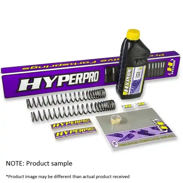 Nu rata Fork Springs For Suzuki Black