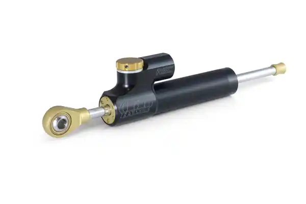Rsc Steering Damper Black Ultima șansă