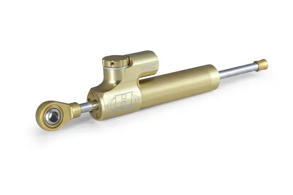 Ultima șansă Rsc Steering Damper Gold