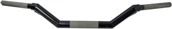 1-1/4(r) V-line Handlebar Black Ofertă de sezon