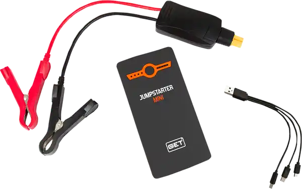 Jumpstarter Mini With Case Cel mai vândut