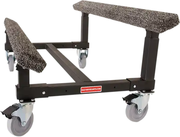 Heavy-duty Adjustable Stand Black Ieftin