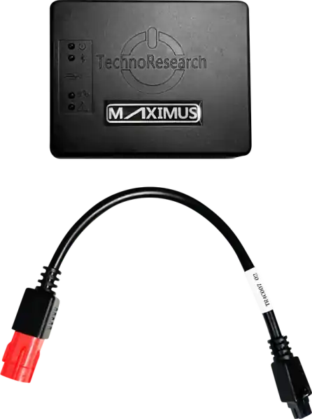 Direct Link Maximus Tuner For Harley-davidson Black Retur gratuit
