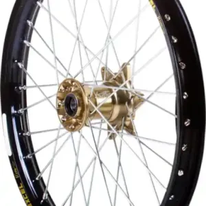 Wheel Assembly Elite Mx-en Front 1.60(r)x21(r) Aluminium Black Light Bronze Preț redus