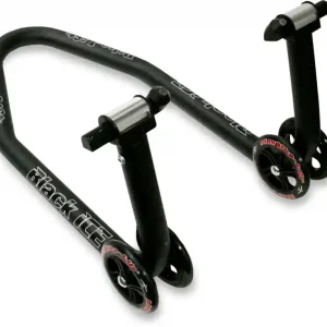 Cel mai bun preț Stander fata Bike-Lift Black-ice