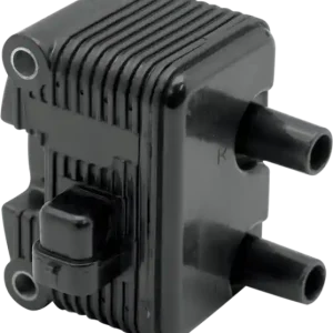 0.5 Ohm High-output Single-fire Ignition Coil Black Reduceri