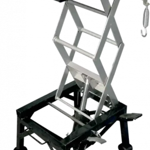 Reducere de preț Stander central tip foarfeca hidraulic Motorsport PRO MX